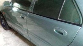 Fresh Mitsubishi Lancer MT Blue For Sale