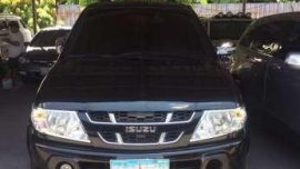 Isuzu Sportivo 2005 AT Black For Sale