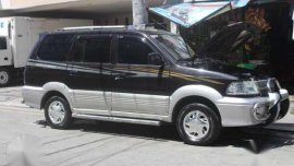 Toyota Revo Sports Runner 2002 MT Black 