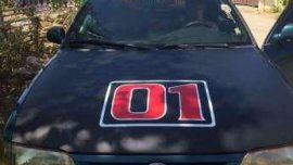 Toyota Corolla 1990 AT Blue Sedan For Sale