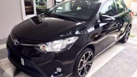2017s Toyota Vios 1.3E Dual vvti CVT