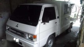 Mitsubishi L300 FB Exceed 2012 MT White 