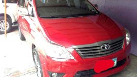 For sale Toyota Innova 2012