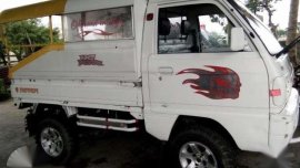 Suzuki Multicab Conopy 4x4 F6 2006 MT White 