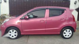 2012 Suzuki Celerio MT Pink HB For Sale