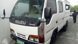 Fresh Isuzu Elf NHR 1997 MT White For Sale