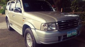 Ford Everest 2005 for sale