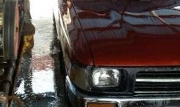 Toyota Hilux Pickup 1997 MT Red For Sale