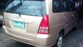 For sale: Toyota Innova G 2006