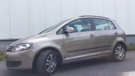 Volkswagen golf plus 1.6 CR tdi - 12m garantie