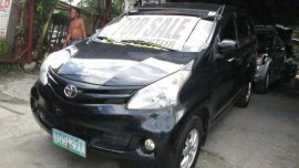 2012 Toyota Avanza Gas black for sale 