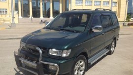 2002 Isuzu Crosswind XT for sale 