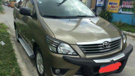 Toyota Innova 2012 for sale