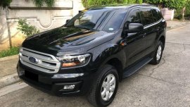 2016 Ford Everest Black SUV for sale 