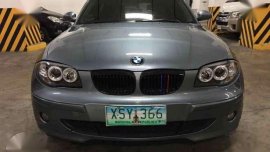 BMW 120i Hatchback 2007 AT tags toyota honda mitsubishi mazda hyundai