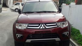 Montero glx