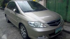 2007 Honda City Vtec