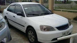 Honda Civic Dimension 2001