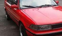 For sale Toyota corolla smallbody