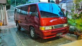 Glossy Nissan urvan escapade Super fresh w sound set up aircon blower