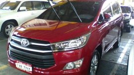 Toyota Innova 2017 for sale