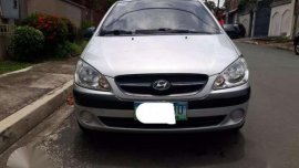 2010 Hyundai Getz