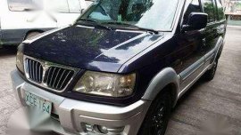 Mitsubishi Adventure Super Sports Limited Edition