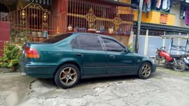 Honda Civic LXI 1997 model RUSH