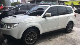 Subaru Forester 2.5 XT (09)