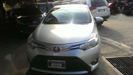 2017 Toyota Vios E A T