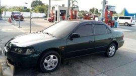 Honda Accord Vti 2001 2.0 AT Green For Sale