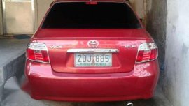Toyota vios 1.5g matic