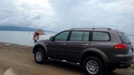 Mitsubishi Montero 2010 GLS Automatic Transmission