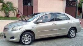 2011 Toyota Vios E Matic