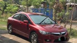 honda civic 2010 at