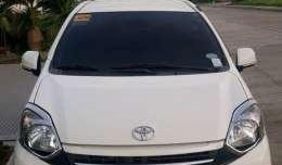 2015 Toyota Wigo G Top of the line