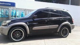 For Sale Toyota Rav4- 2002