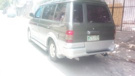 For sale: Mitsubishi Adventure GLS Sport 1999 for sale