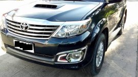 2014 TOYOTA FORTUNER-V A/T 4X2 for sale