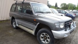 FOR SALE: Mitsubishi Pajero 1998