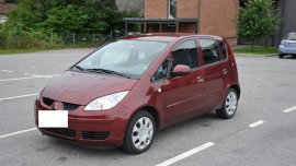 FOR SALE: Mitsubishi Colt 2007