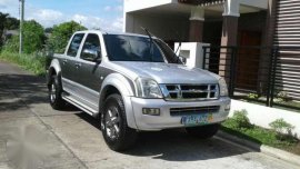 Isuzu Dmax LS 2004 like strada hilux ranger pick up crv fortuner lx g