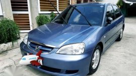 For Sale Honda Civic Dimension 2004