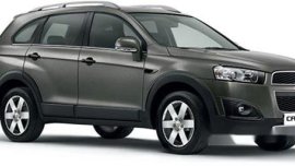 Chevrolet Captiva LS 2017
