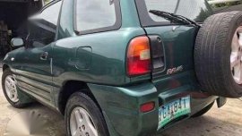 Toyota Rav4 2000model AT