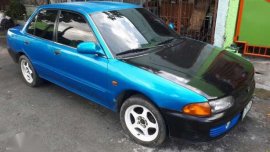 Mitsubishi lancer glxi 1993 mdl all power tested in long drive for sale