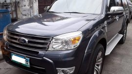 2012 Ford Everest Manual 4X2 for sale 