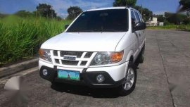 2010 Isuzu Crosswind XT Slightly used