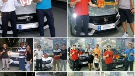 2017 Mobilio! ALL IN Promo! Lowest Down Payment!