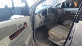 Toyota Innova G Automatic Diesel